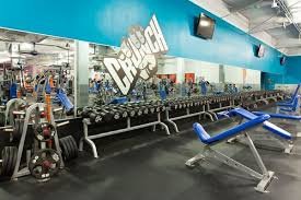 Crunch Fitness